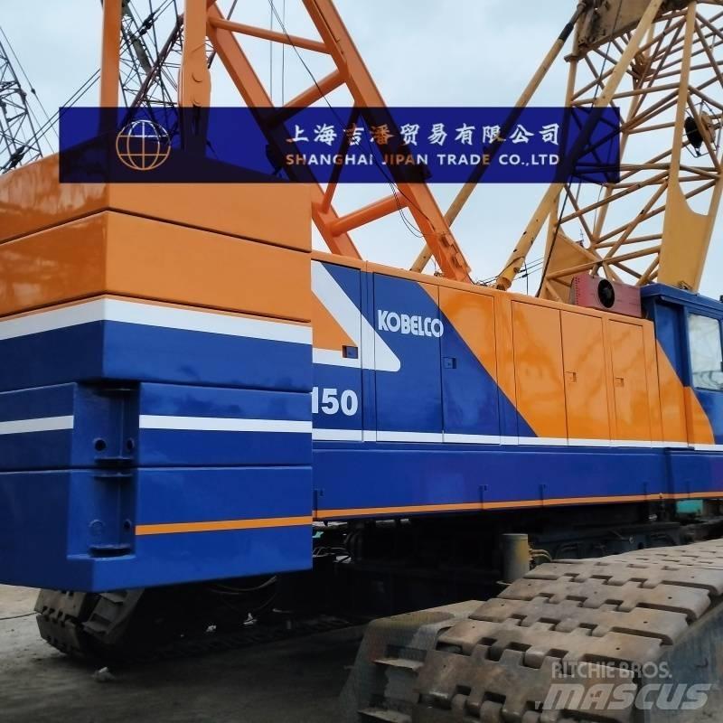 Kobelco 7150 Derik kranovi