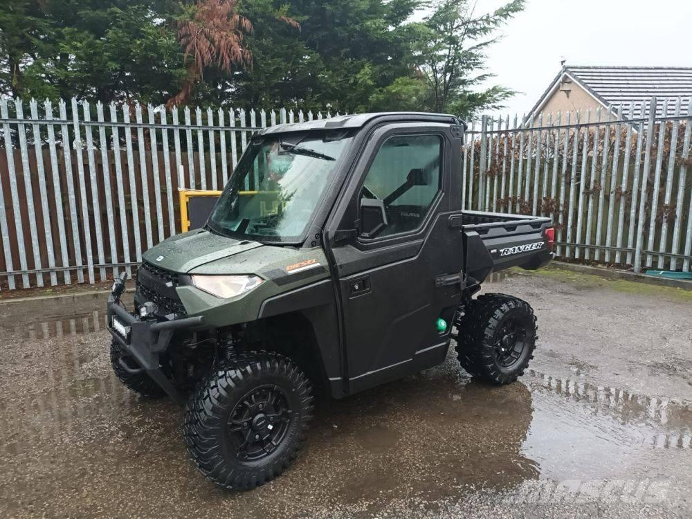 Polaris Ranger Terenska vozila