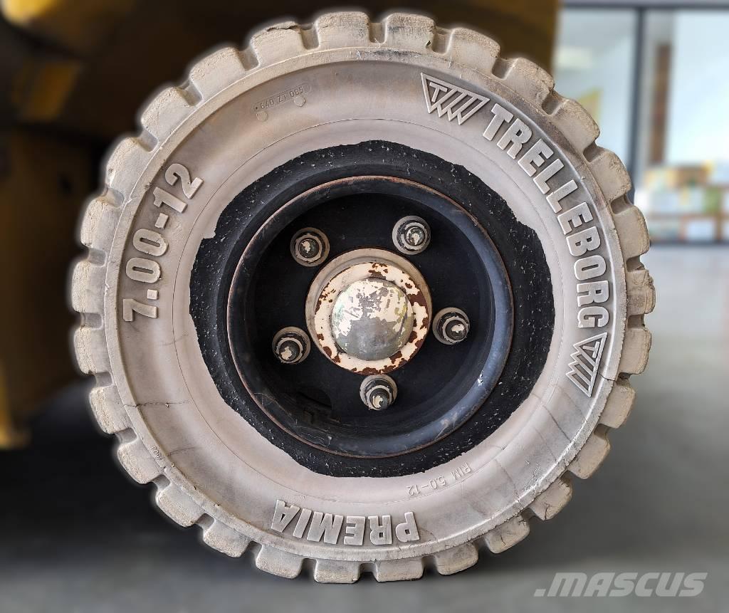 Yale ERP 50 VM Električni viljuškari