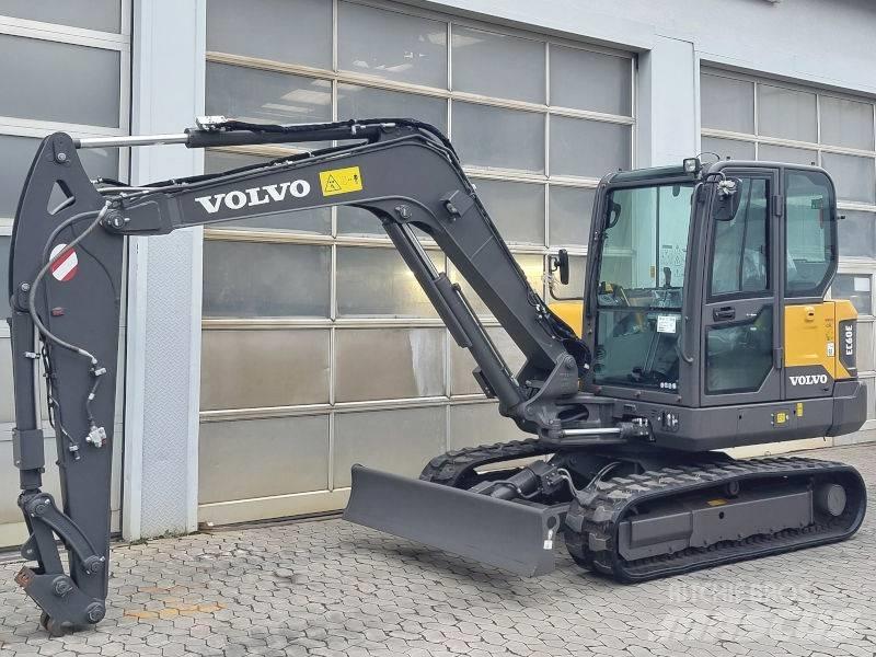 Volvo EC 60 E Mini bageri < 7t
