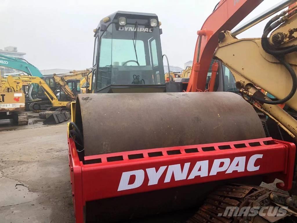 Dynapac CA 301 D Valjci sa jednim bubnjem