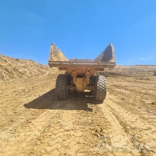 Volvo A 30 E Damperi za gradilište