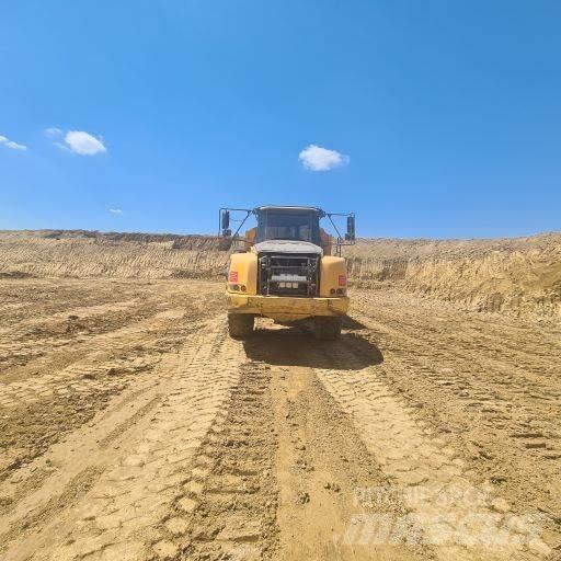 Volvo A 30 E Damperi za gradilište
