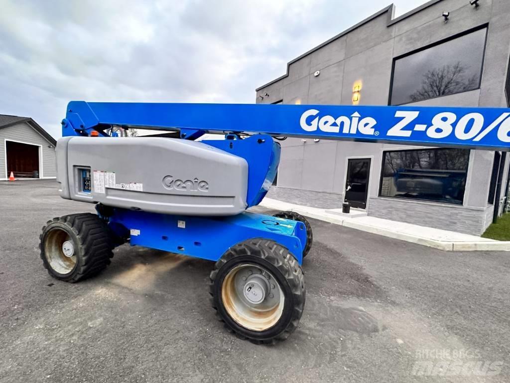 Genie Z 80/60 Zglobne podizne platforme