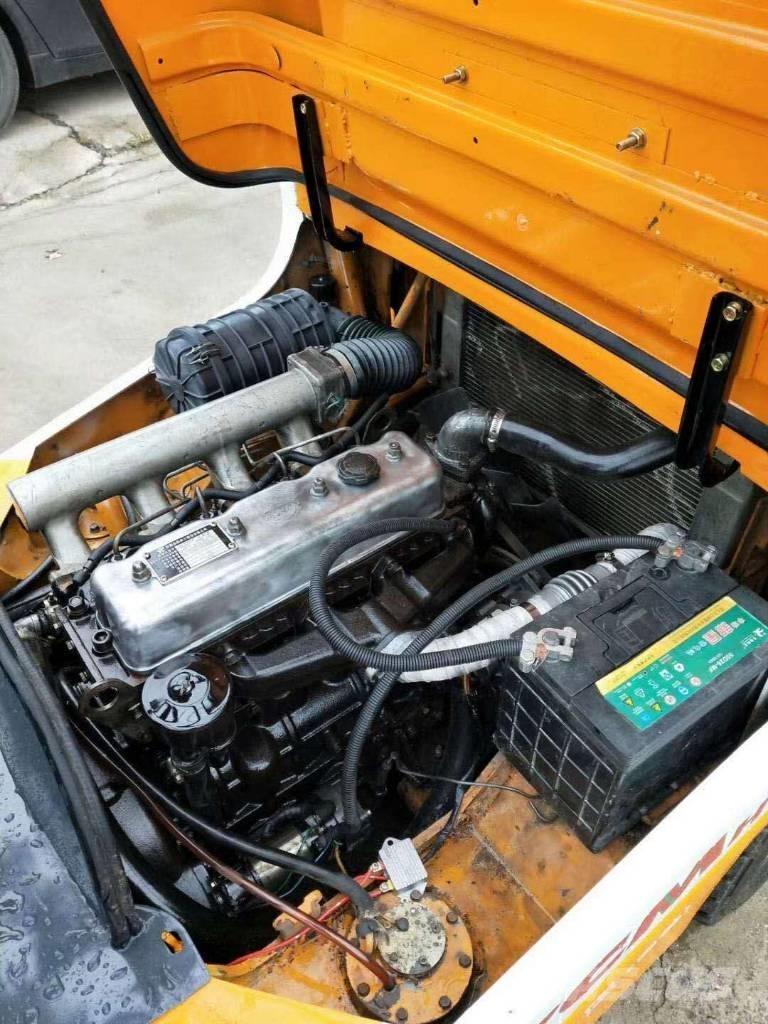 TCM FD 30 Dizelski viljuškari