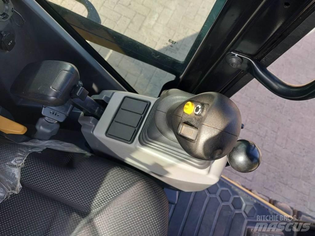 CAT 308-07CR Midi bageri 7t – 12t