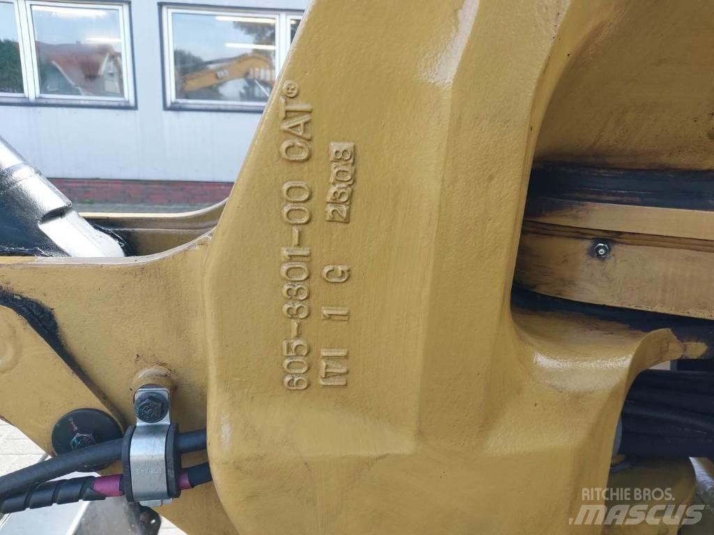CAT 308-07CR Midi bageri 7t – 12t