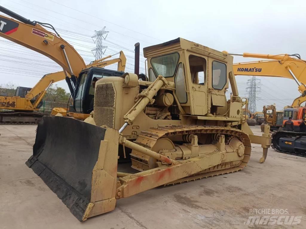 CAT D 7 G Grejderi