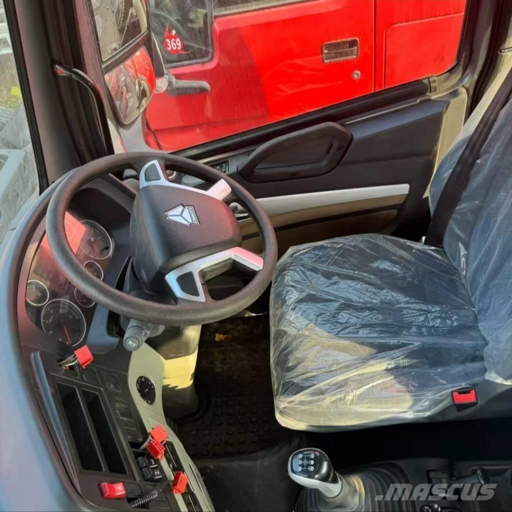 Howo 371 6x4 Tegljači