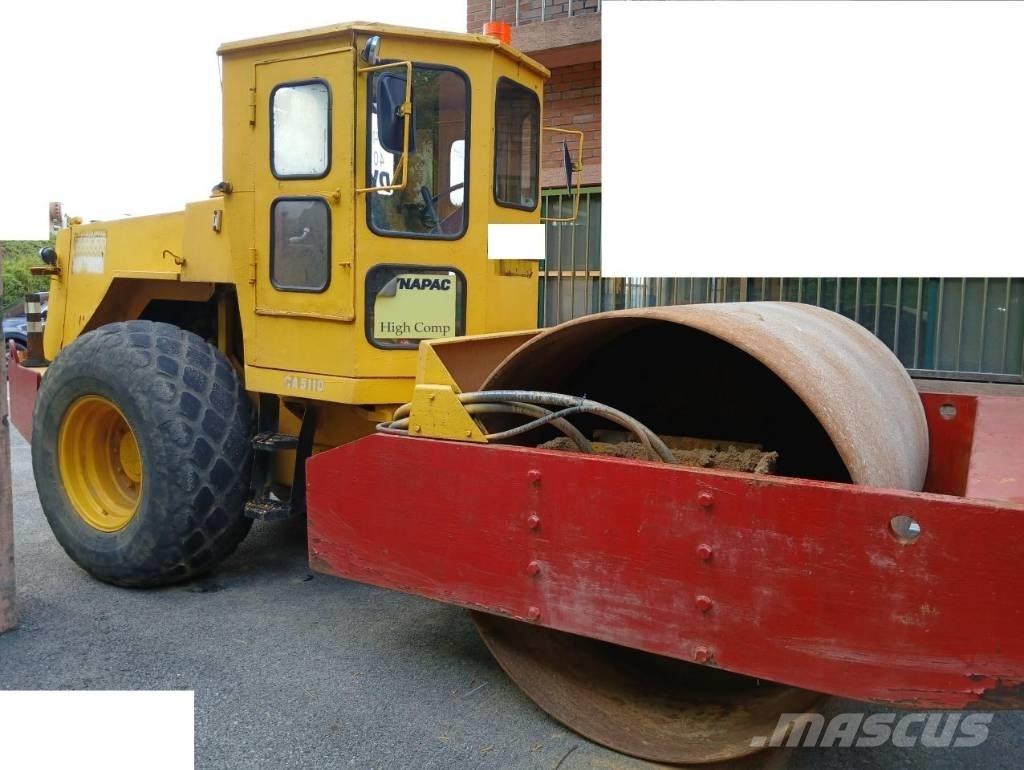 Dynapac CA 511 D Ostali valjci