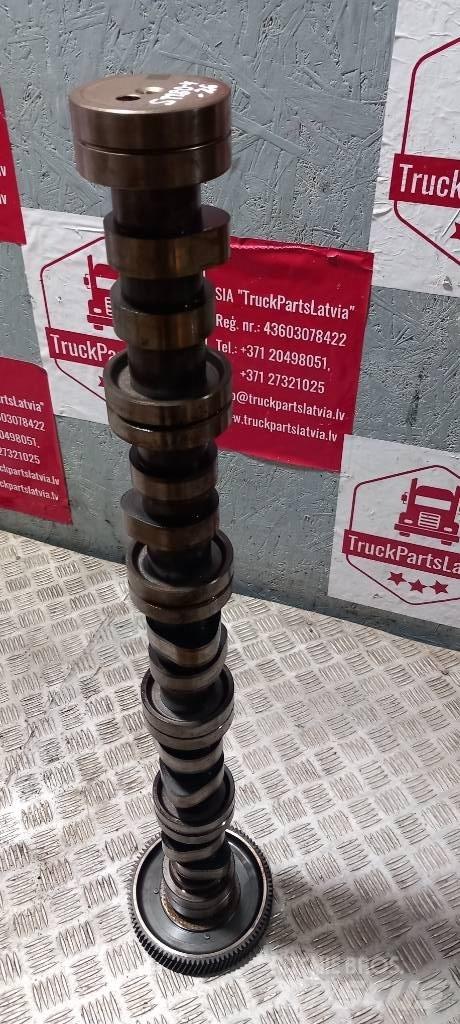 Scania P 360.  1832910 Kargo motori