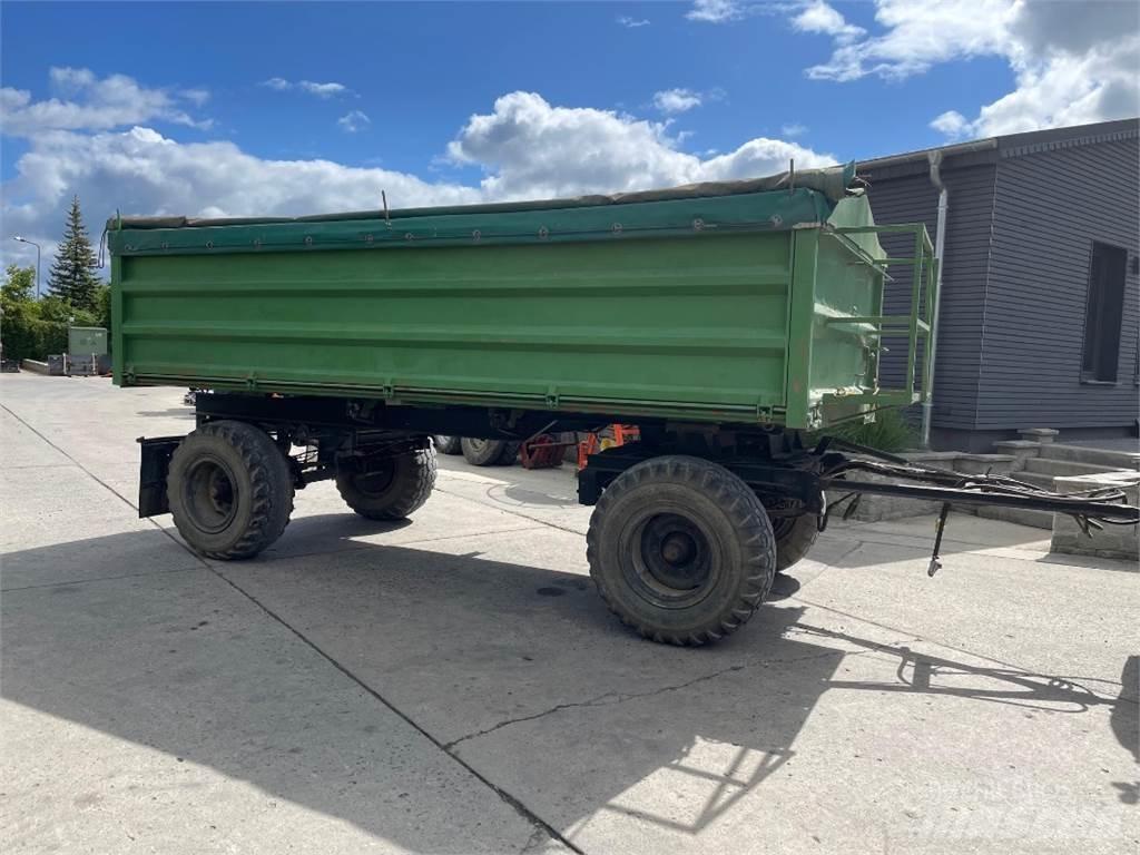 Conow HW 80 Prikolice za bale