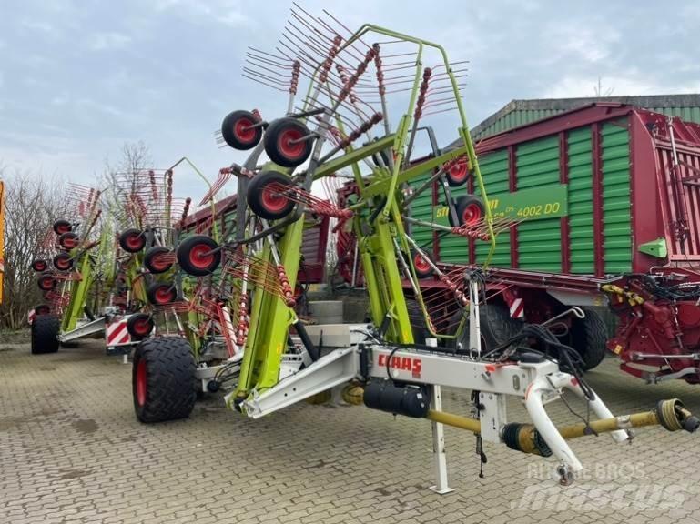 CLAAS Liner 3600 Skupljači
