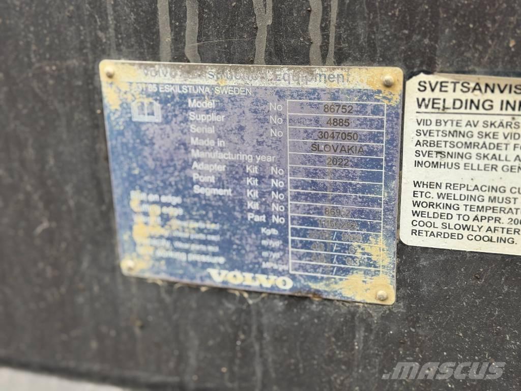 Volvo L 180 H Utovarivači na točkove