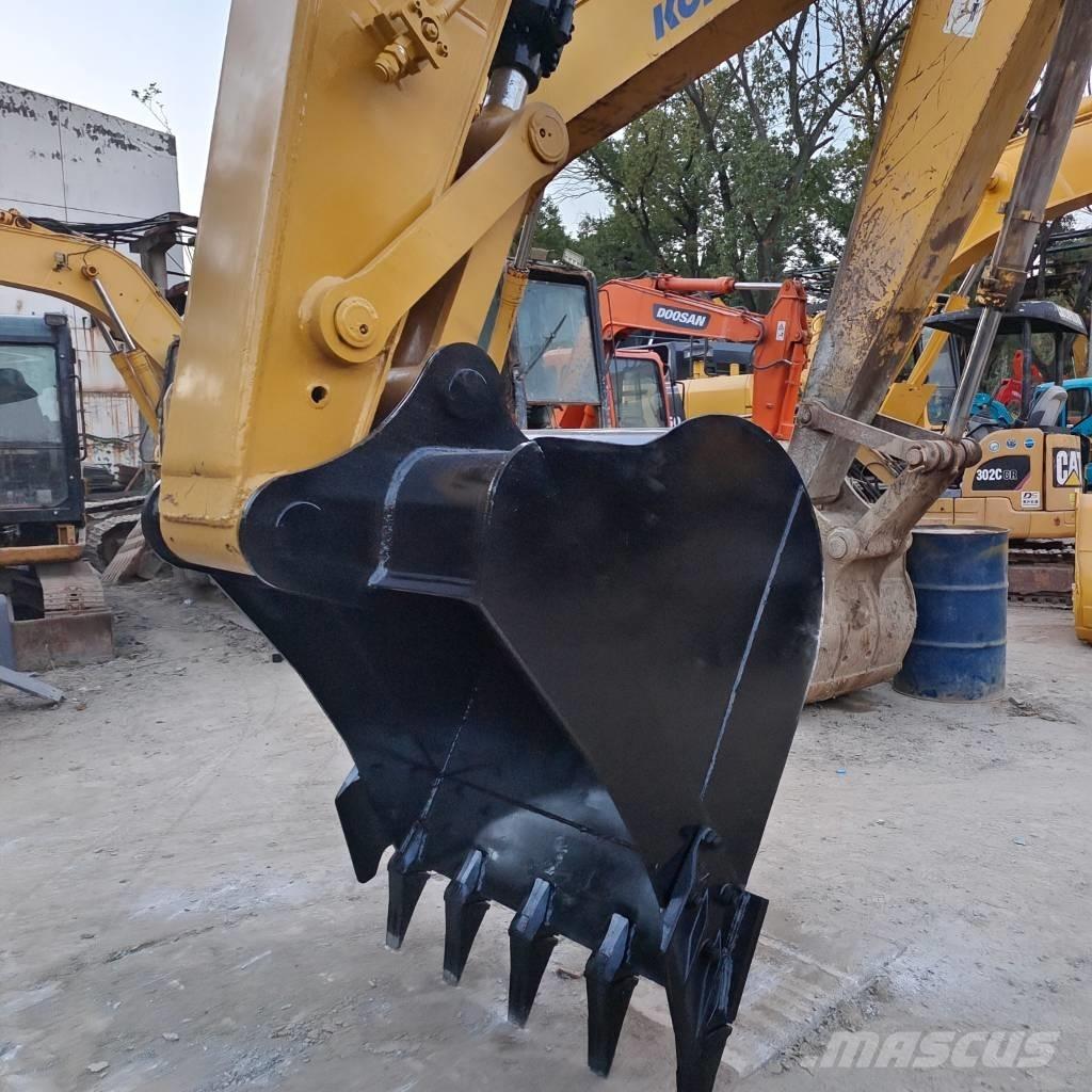 CAT 320 D2L Bageri guseničari