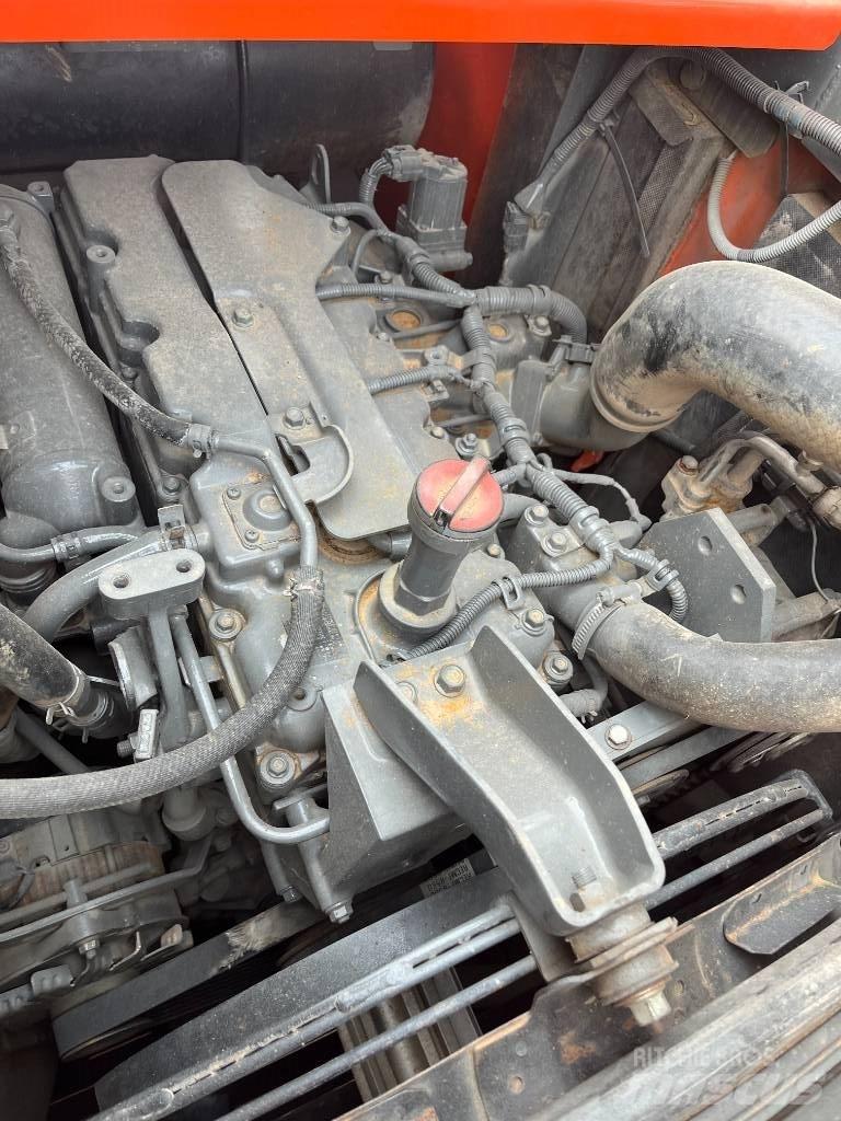Hitachi 130-5 Bageri guseničari