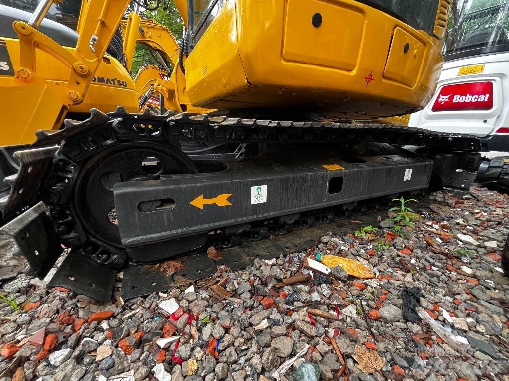 Komatsu PC 78 US Midi bageri 7t – 12t