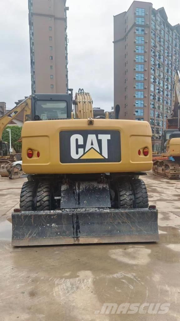 CAT M 315 D Bageri točkaši