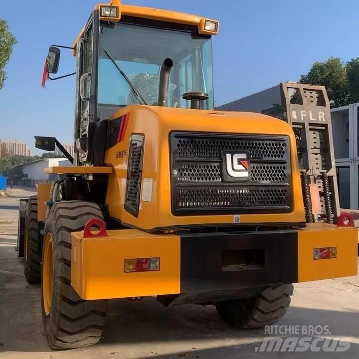 LiuGong CLG 835 Utovarivači na točkove