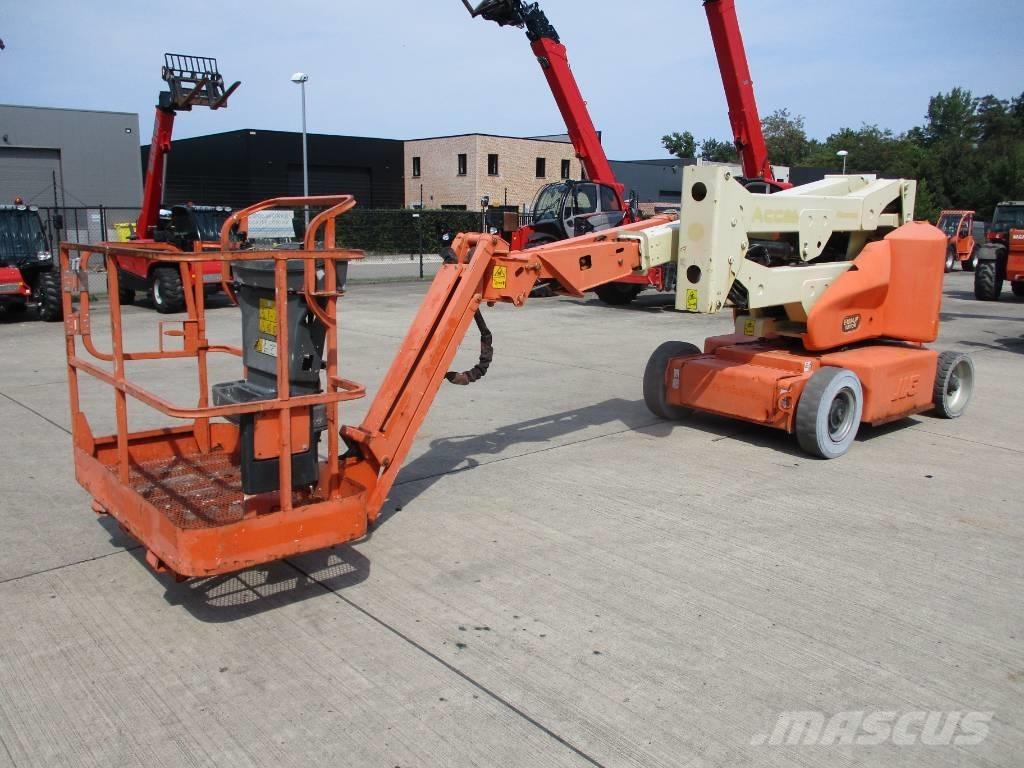 JLG E400 AJPN (745) Teleskopske samohodne platforme