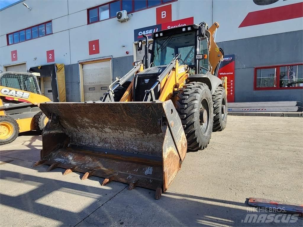 CASE CE 695ST Rovokopači