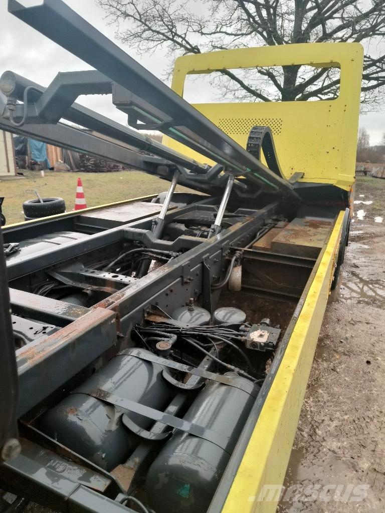 Volvo FL 6 Šleperi za vozila