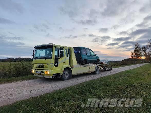 Volvo FL 6 Šleperi za vozila