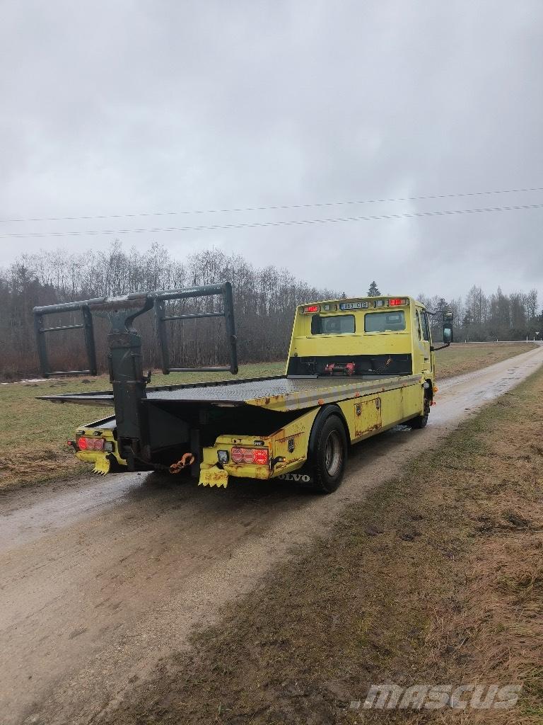Volvo FL 6 Šleperi za vozila