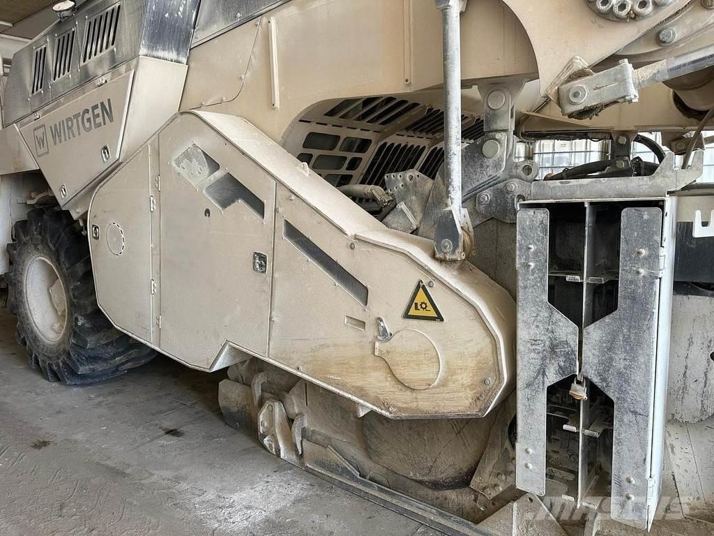 Wirtgen WR250i Mašine za reciklažu asfalta
