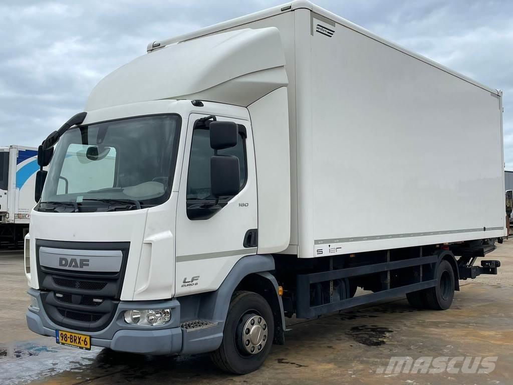 DAF LF 180 FA Sanduk kamioni