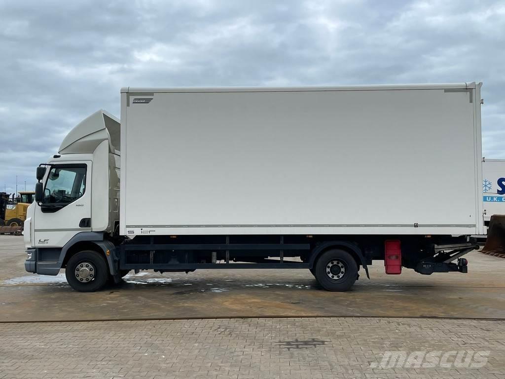 DAF LF 180 FA Sanduk kamioni