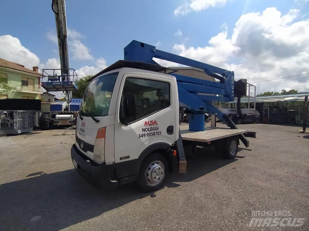 Socage DA 320 Auto korpe