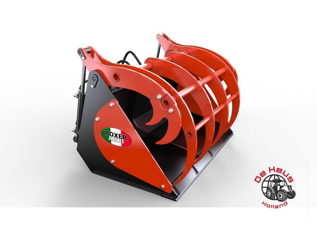 Boxer PB 120W Kašike / Korpe