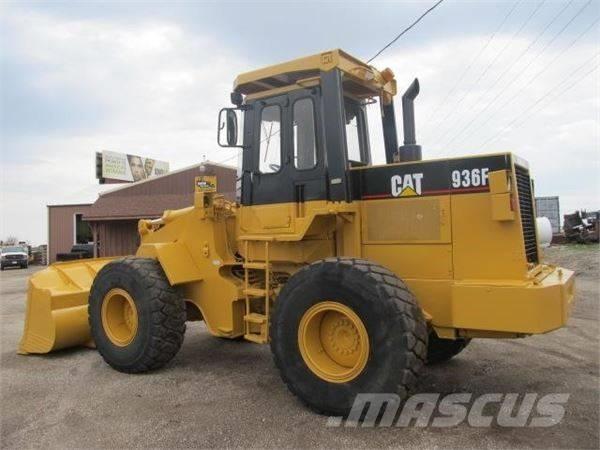 CAT 936 F Utovarivači na točkove