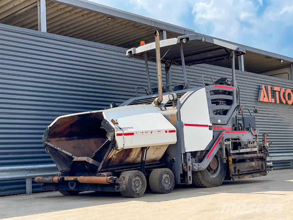 Dynapac SD2500WS Asfaltni finišeri