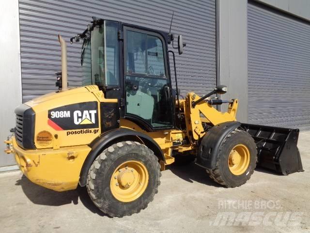 CAT 908M Utovarivači na točkove