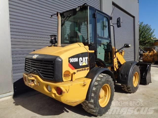 CAT 908M Utovarivači na točkove