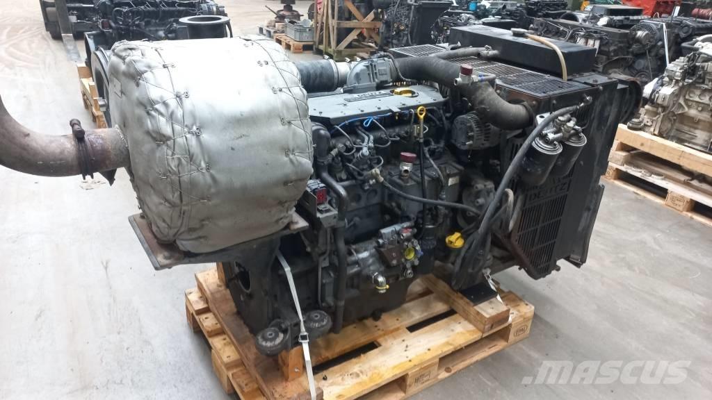 Deutz TCD2013L042V Motori za građevinarstvo