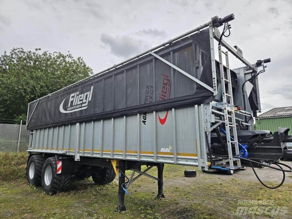 Fliegl ASS 298 Ostale poljoprivredne mašine