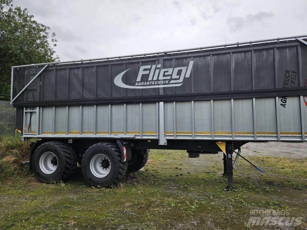 Fliegl ASS 298 Ostale poljoprivredne mašine