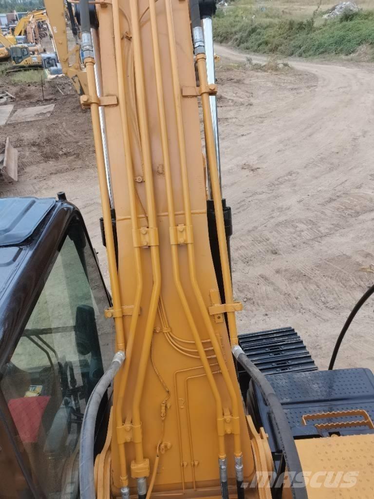 CAT 320 D Bageri guseničari