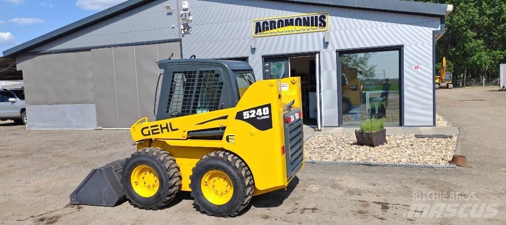 Gehl 5240 TURBO Skid steer mini utovarivači