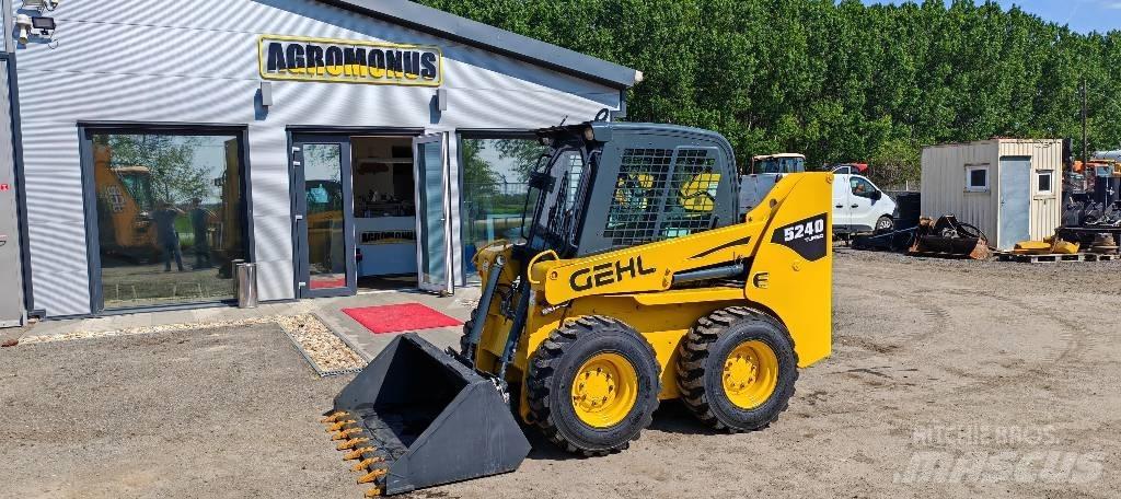 Gehl 5240 TURBO Skid steer mini utovarivači