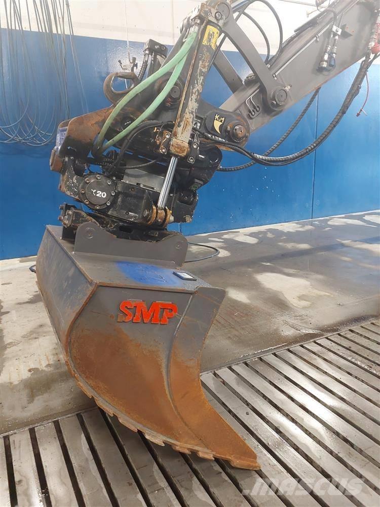 Volvo EWR 150 E Bageri točkaši