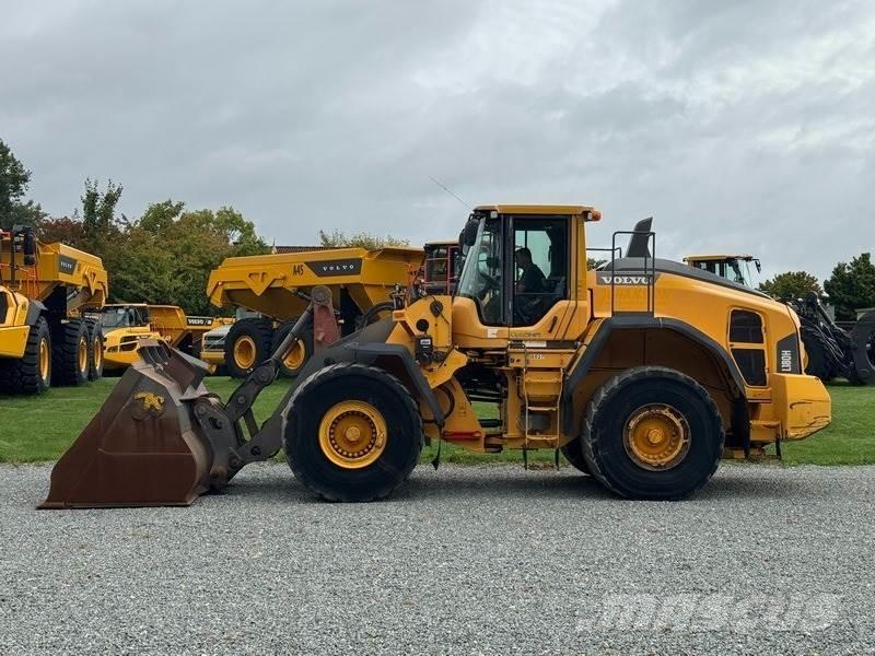 Volvo L 180 H Utovarivači na točkove