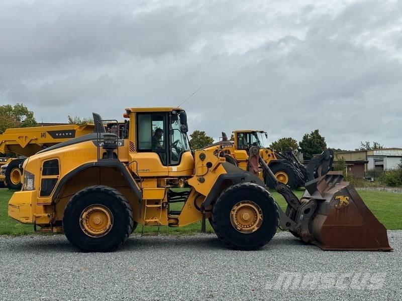 Volvo L 180 H Utovarivači na točkove
