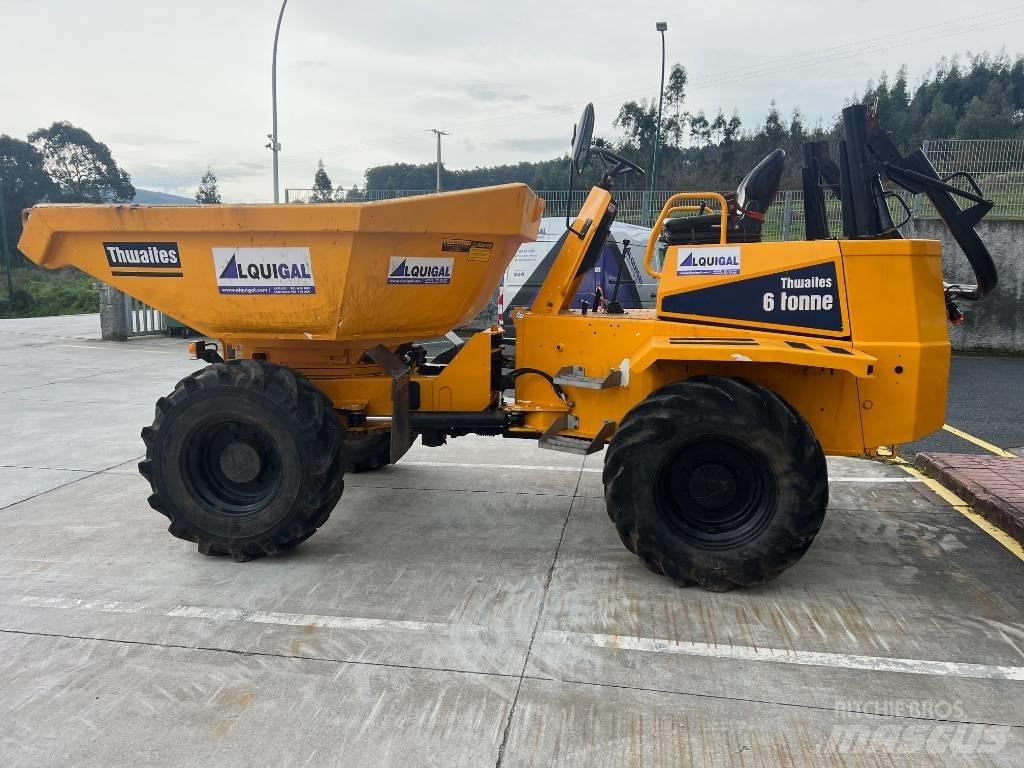Thwaites MACH 2062 Zglobni damperi