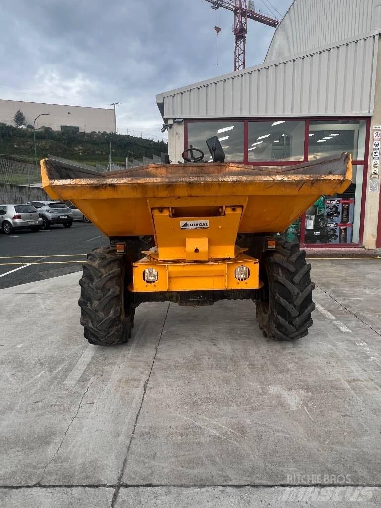 Thwaites MACH 2062 Zglobni damperi