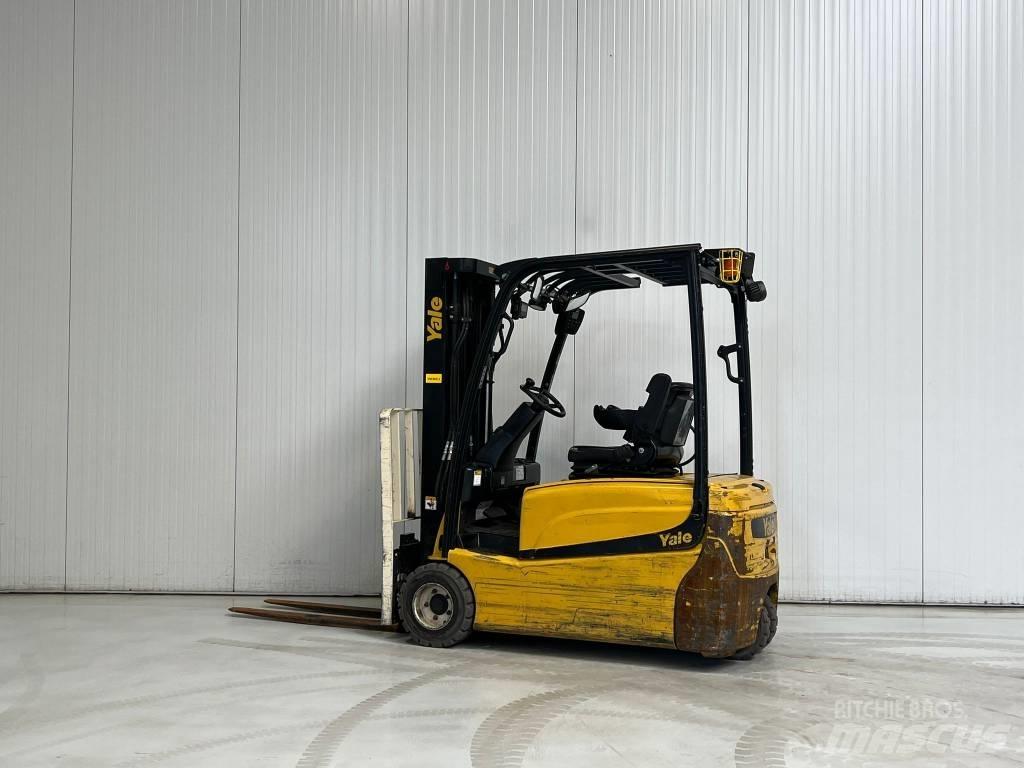 Yale ERP20VT LWB Električni viljuškari