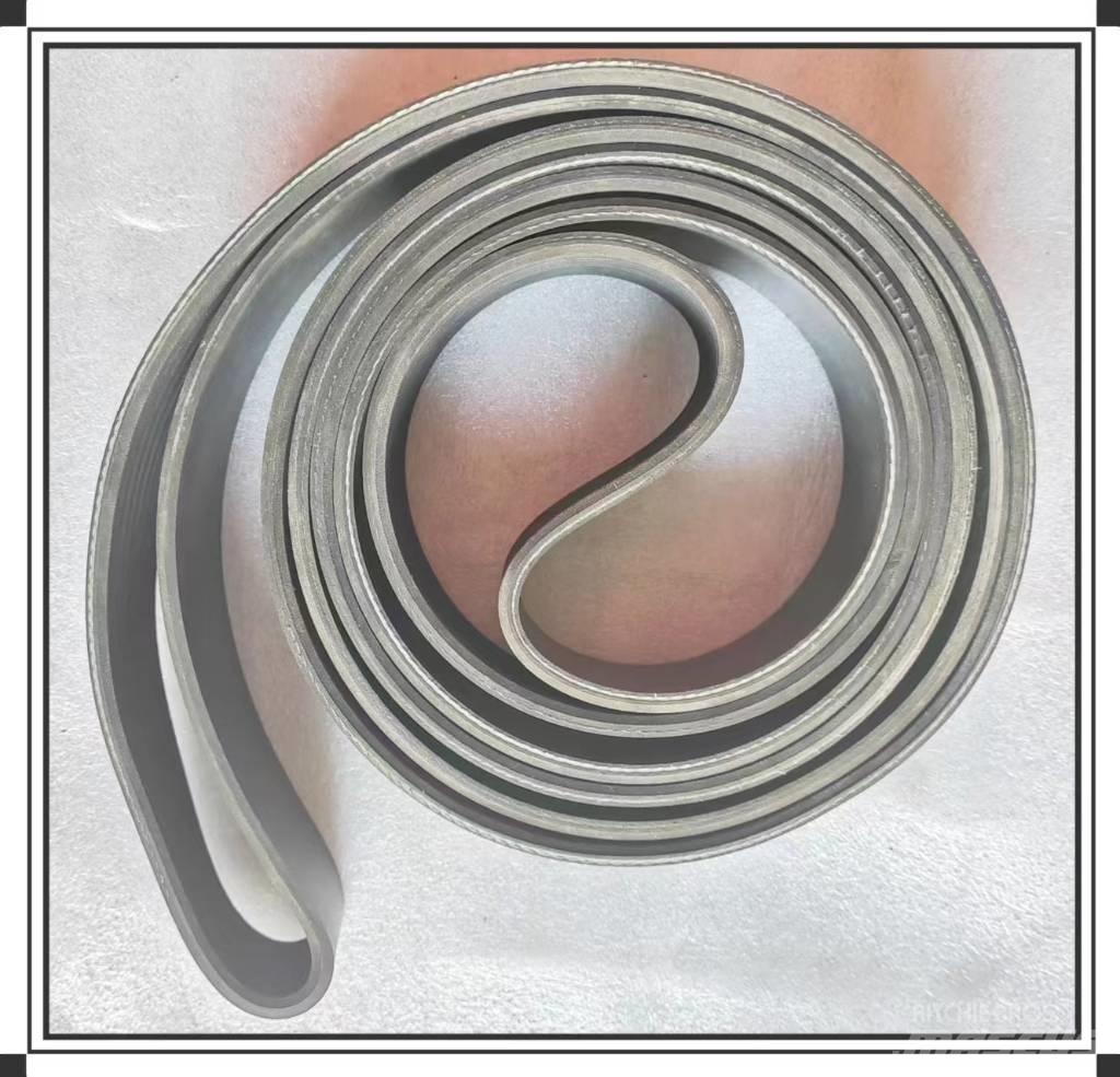 CLAAS V-ribbed belt Menjač